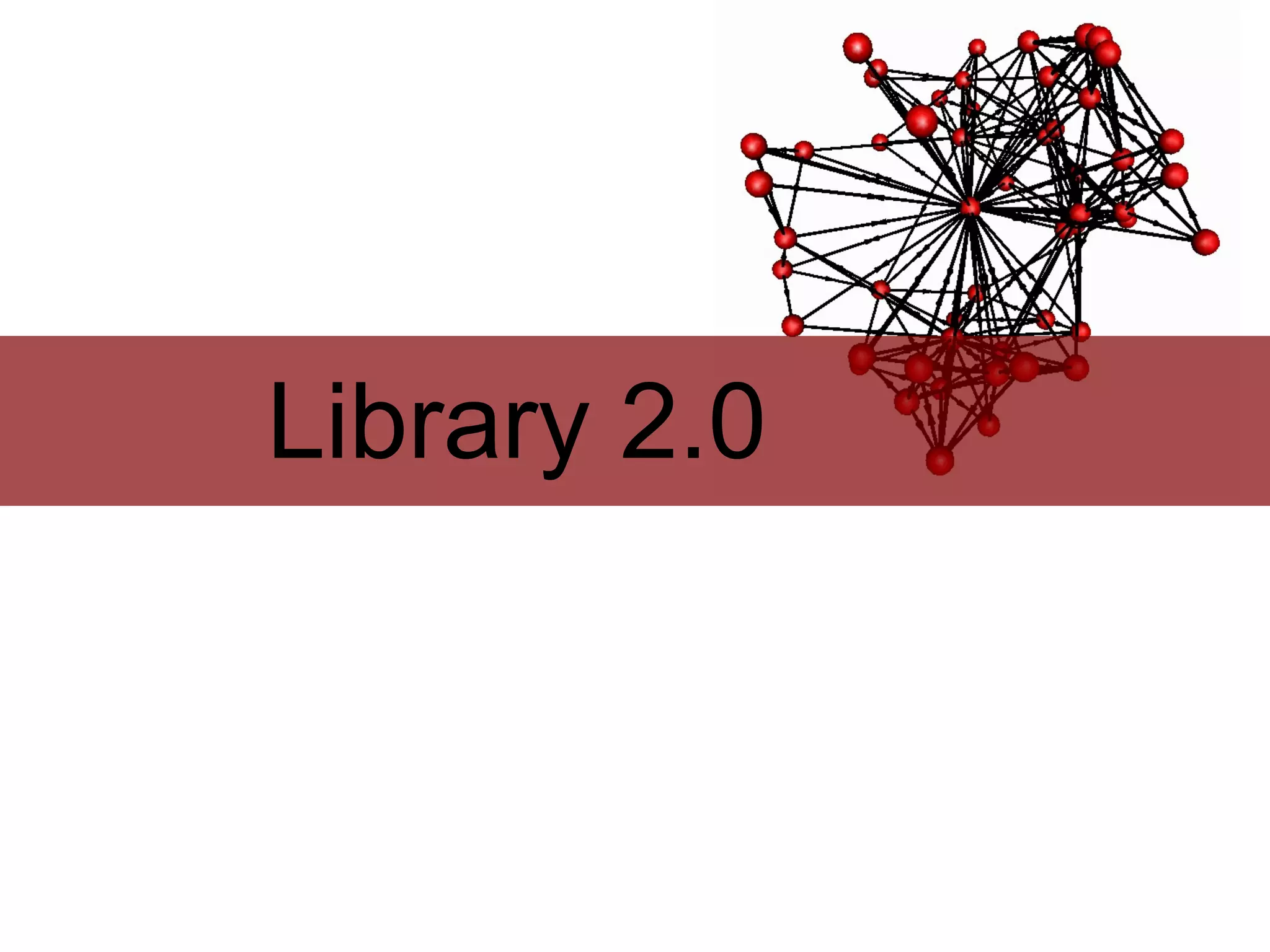 Library 2.0
 