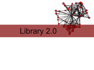 Library 2.0
 