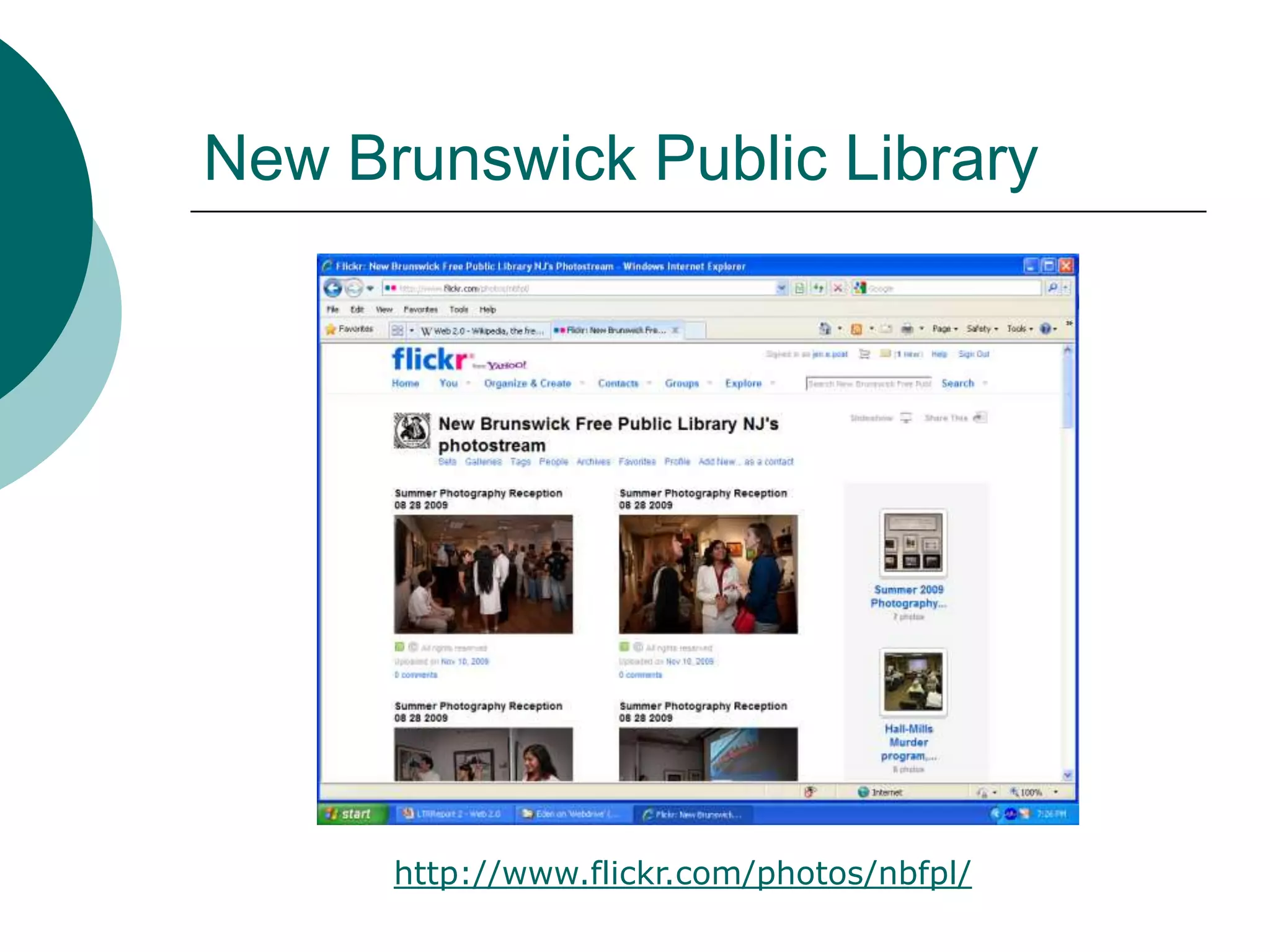 New Brunswick Public Libraryhttp://www.flickr.com/photos/nbfpl/