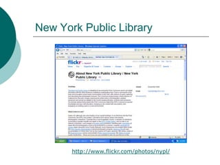 New York Public Libraryhttp://www.flickr.com/photos/nypl/