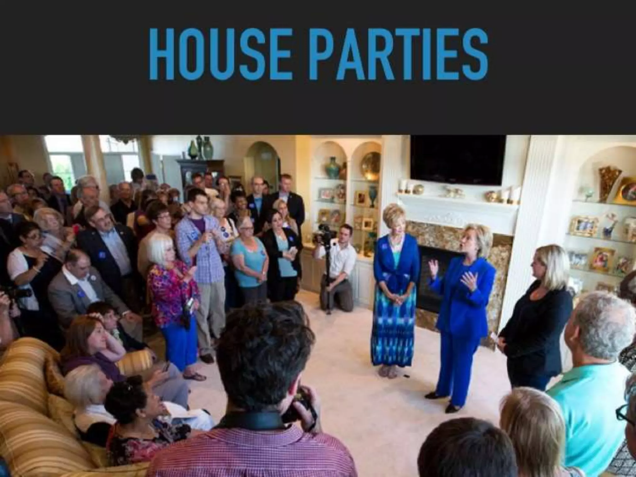 Library advocacy fundamentals