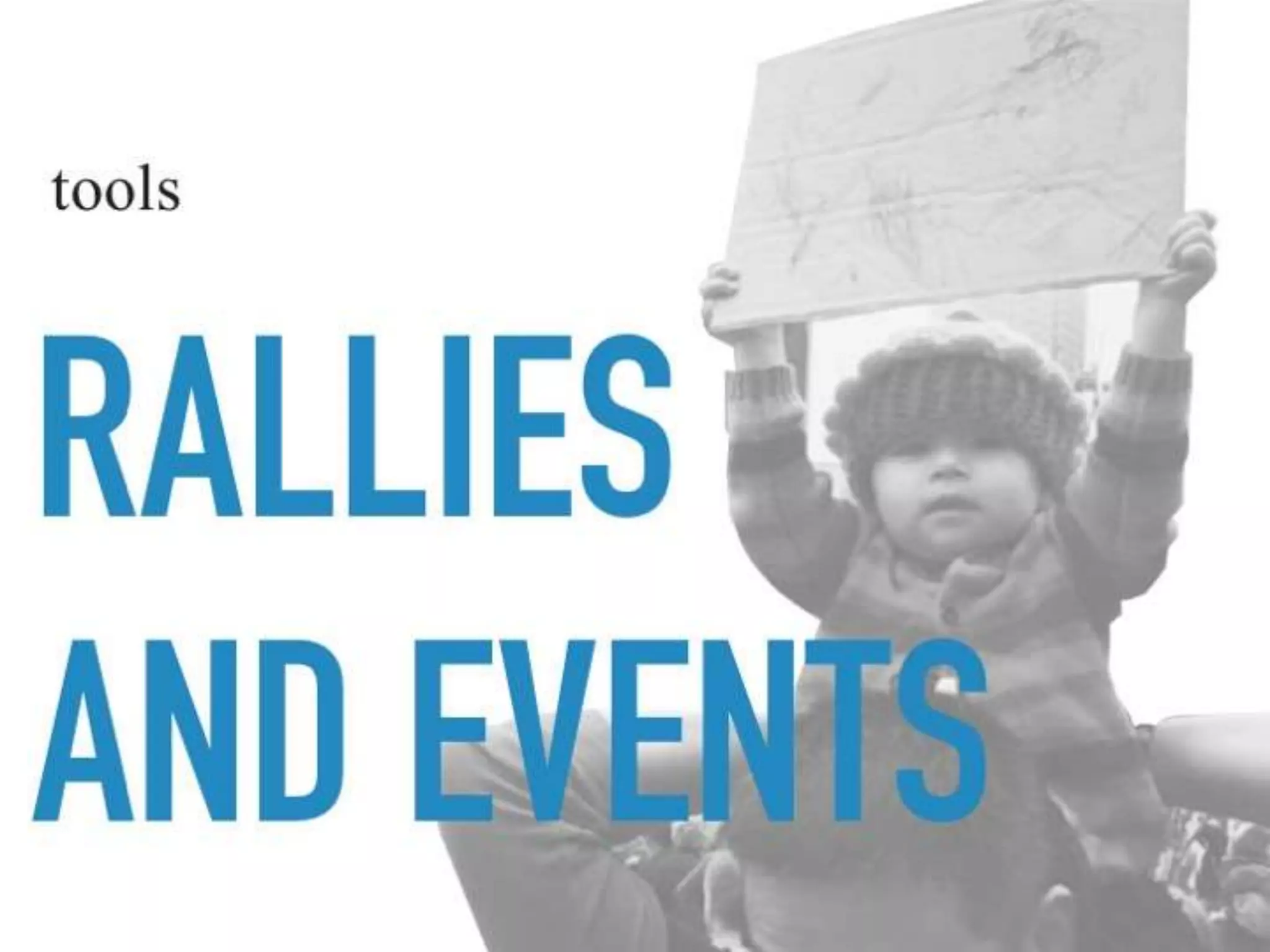 Library advocacy fundamentals