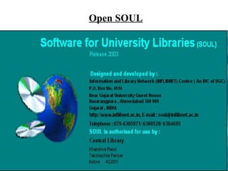 Library Automation sofrwere