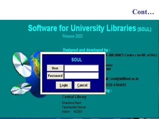 Library Automation sofrwere