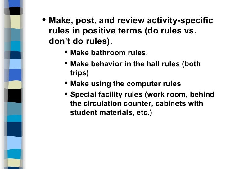 School Bathroom Rules creating the ideal team for positive discipline in the school library… School Bathroom Rules creating the ideal team for positive discipline in the school library…