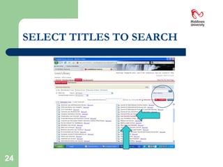 LEXIS LIBRARY-HOMEPAGE20