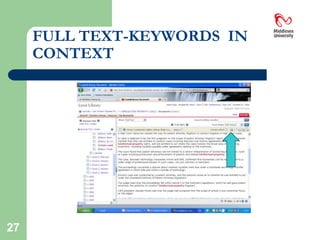 CHOOSE LEGAL JOURNALS23