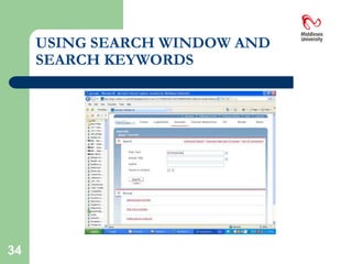 SEARCH OR BROWSE30