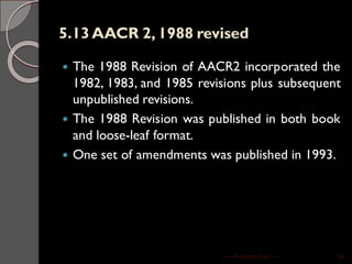 Theory of Library Cataloguing | PDF