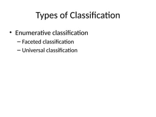 Library_Classification -power-point-presentation | PPTX