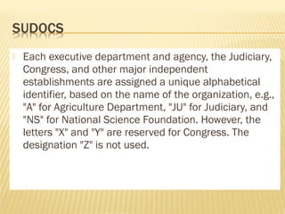 Library classification systems.ppt 2011 | PPT