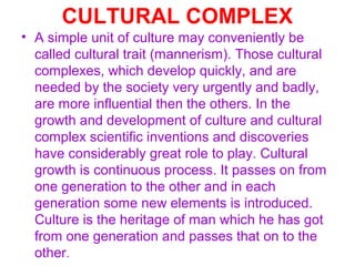 Library, Culture and Society | PPT