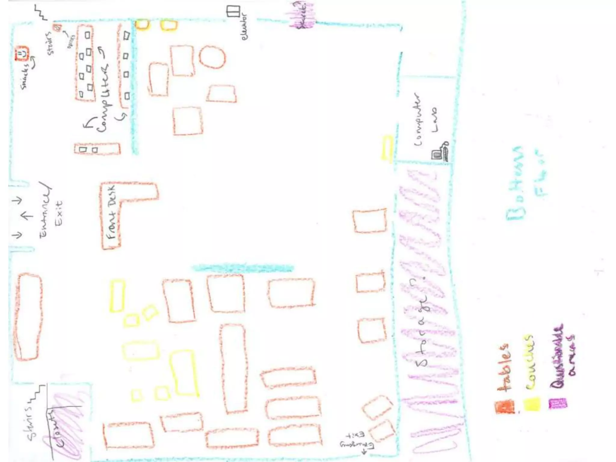 Ethnographers in the Library