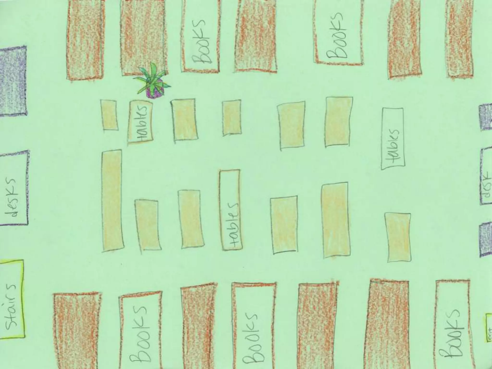 Ethnographers in the Library