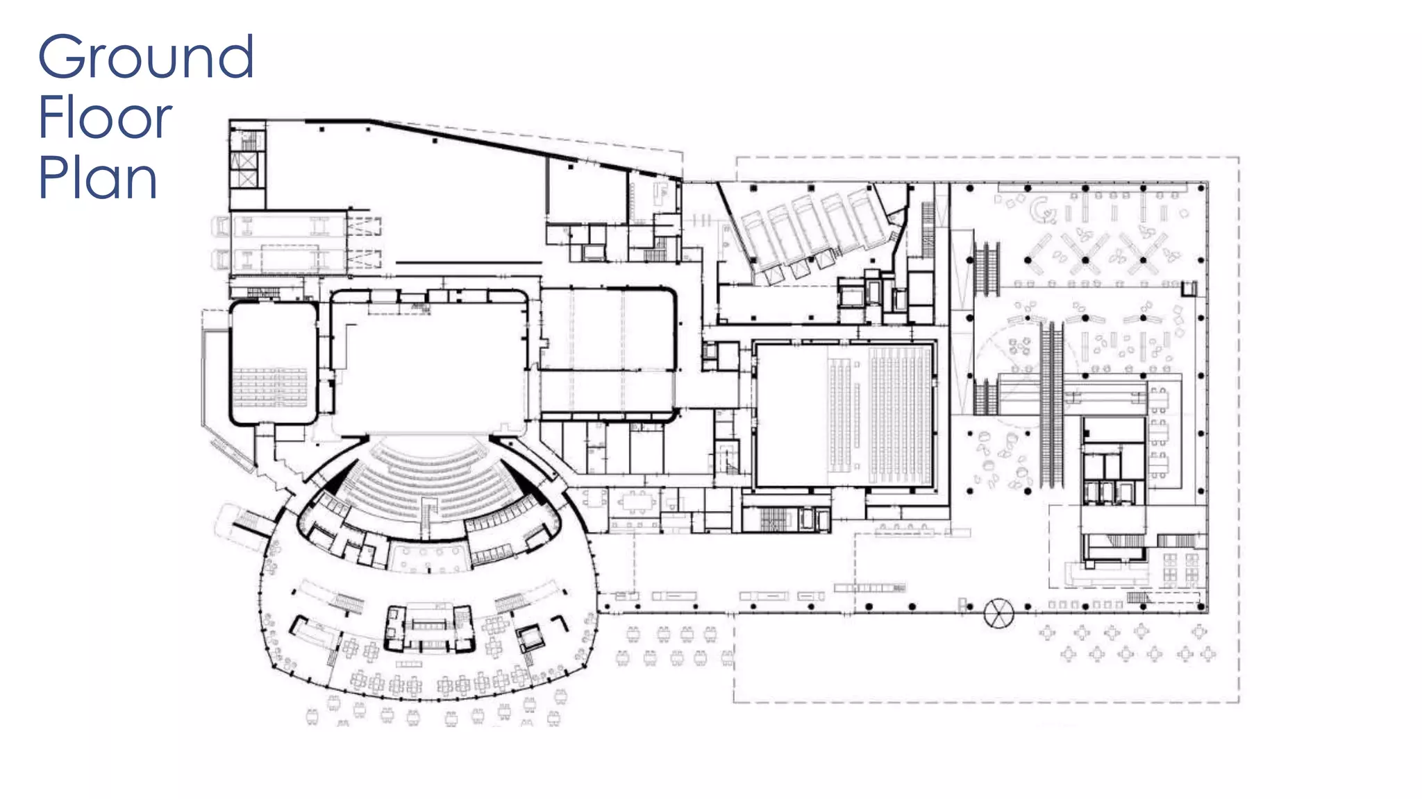 Ground
Floor
Plan
 