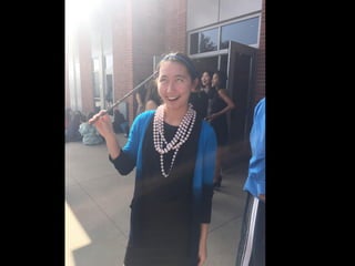 Library Grand Opening