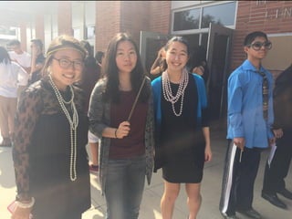 Library Grand Opening