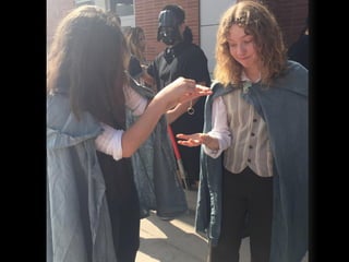 Library Grand Opening