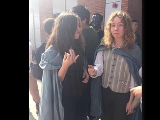 Library Grand Opening