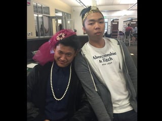 Library Grand Opening