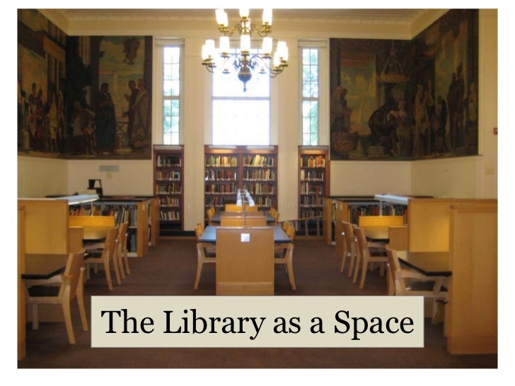 Library in a Nutshell