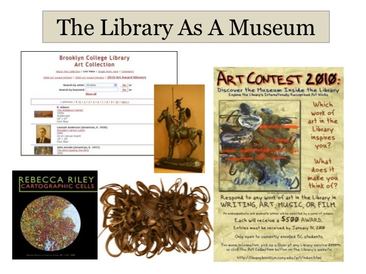 Library in a Nutshell