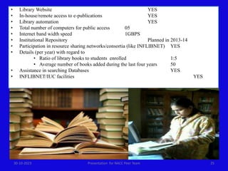 Library Yes Library_InfoSciNAAC15114.pptx