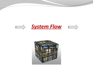 System Flow

 