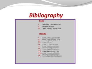 Bibliography

 