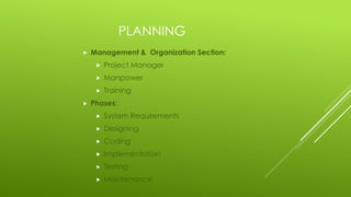 Library Management Project Presentation | PPTX