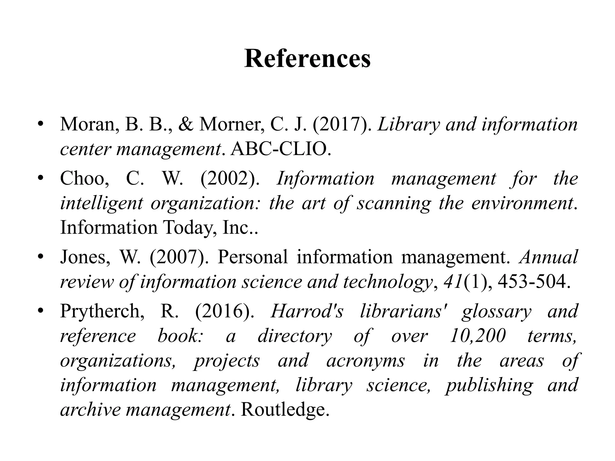 Library management skills | PPTX