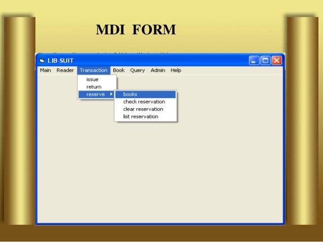 library management system documentation What i mean by document management system in sharepoint is metadata based document library where users can upload and tag do not use default document library. library management system documentation What i mean by document management system in sharepoint is metadata based document library where users can upload and tag do not use default document library.