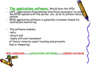 Library management system | PPT