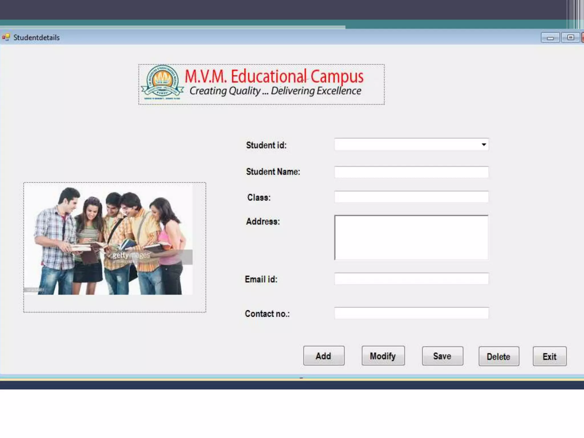 Library management system | PPTX