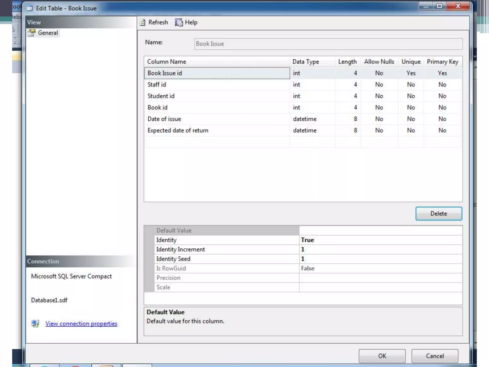 Library management system | PPTX
