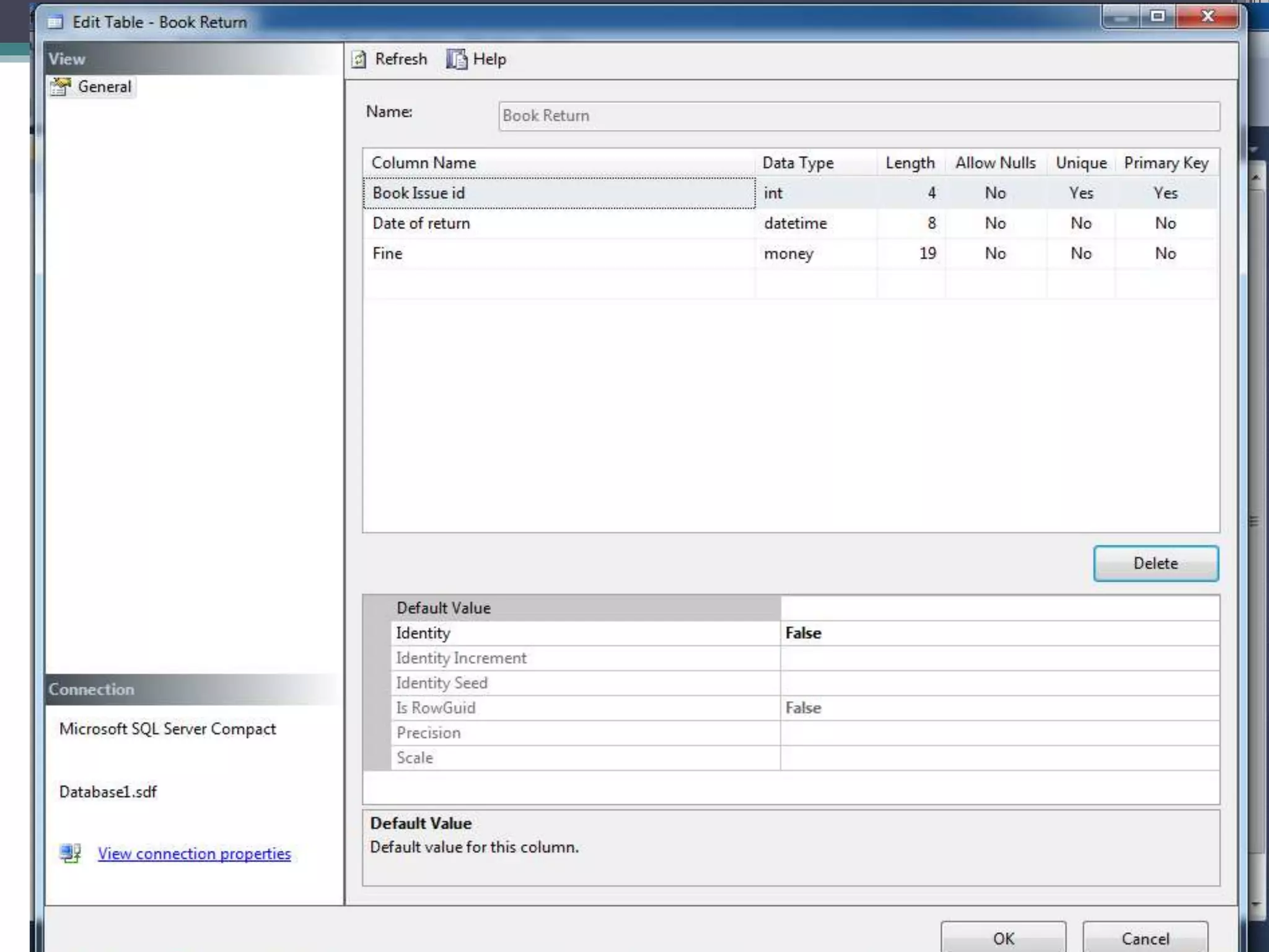 Library management system | PPTX