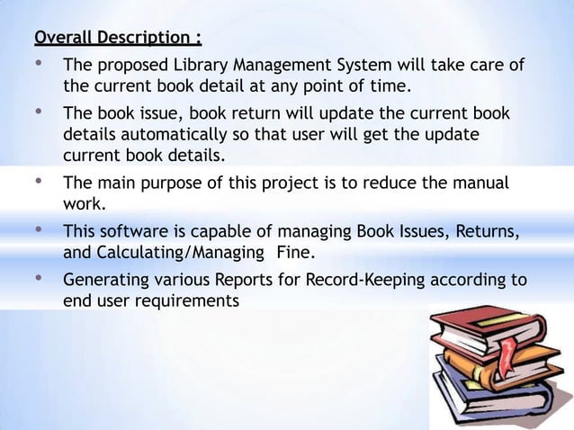 Librarymanagementsystem | PPT