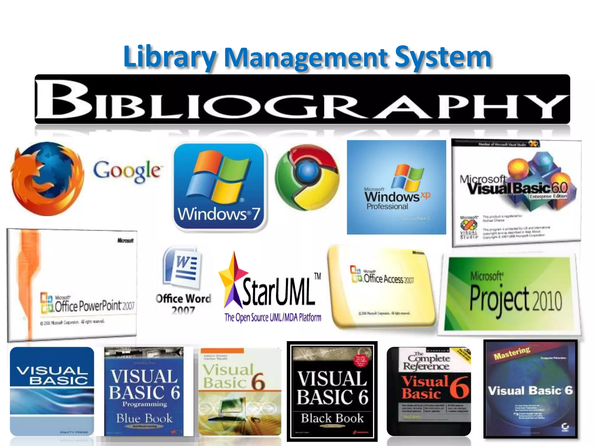 Library Management System
 