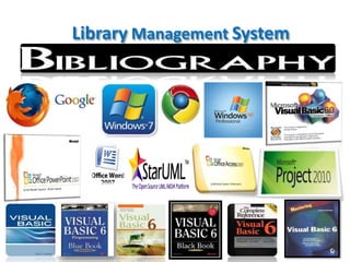 Library Management System
 