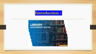 Library Management System Project in DBMS.pptx