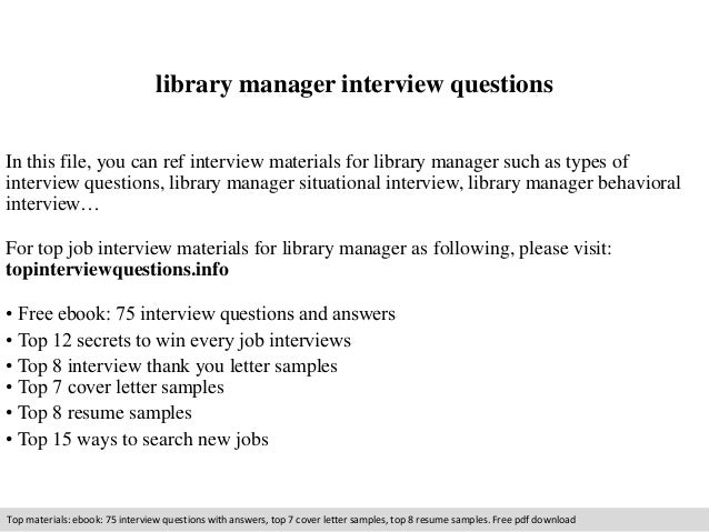 sample childrens librarian resume