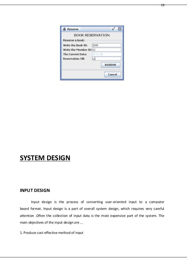 library mangement system project srs documentation doc library system documentation sample