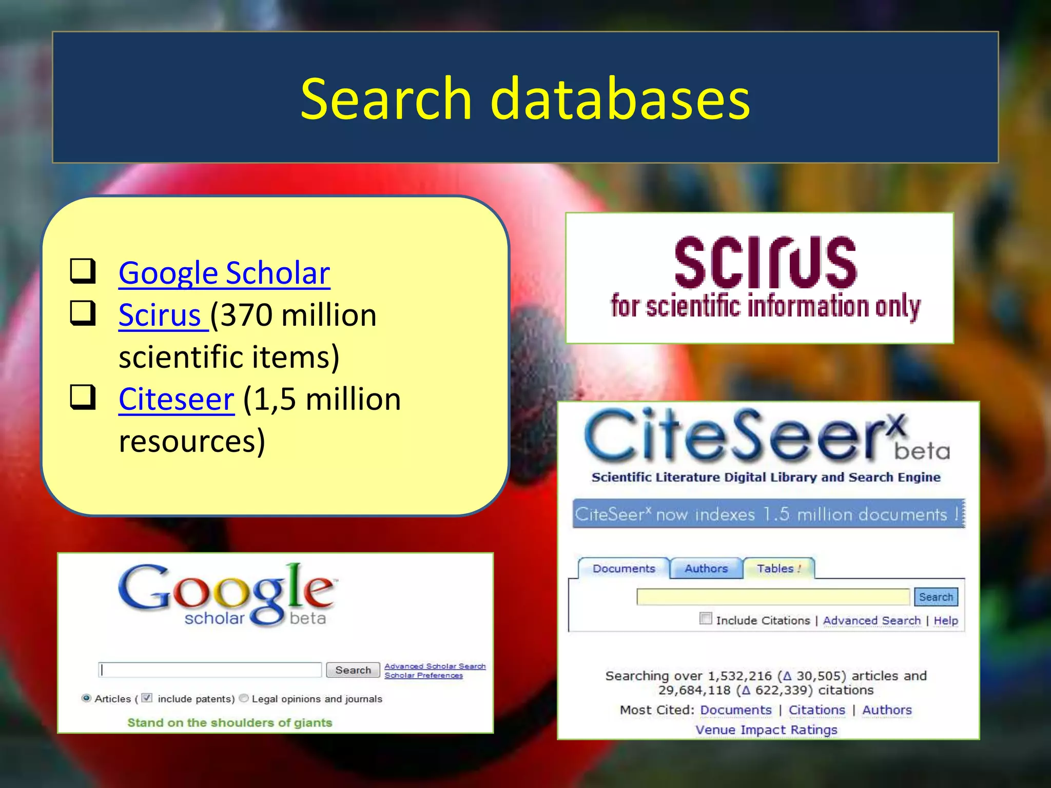 Creating digital libraries in support of learning communities using ...