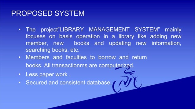 Library Management System Using C . PPTX | PPTX | Operating Systems ...