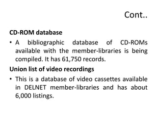 Cd Rom Database Example Library networks | PPTX | Databases | Computer Software and Applications