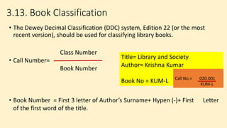 Guidelines for Management of Libraries: KVS Library Policy-2025 | PDF