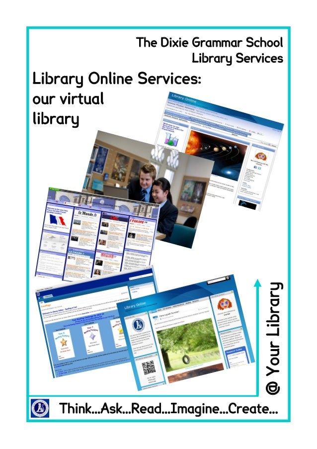 Library Online Services Guide