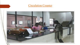 Circulation Counter
 