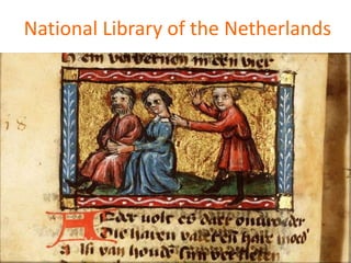 National Library of the Netherlands
 