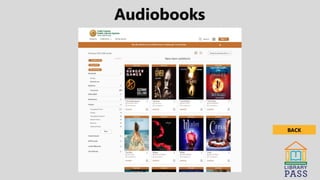 Audiobooks
BACK
 